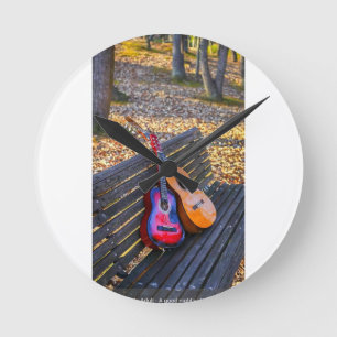 This Wall clock can be a good gift at house.