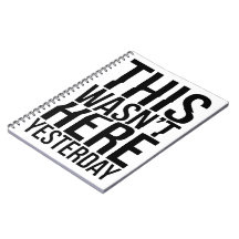 This Wasn’t Here Yesterday - Reality Glitch