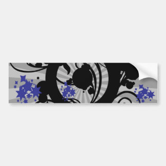 This Way Bumper Sticker