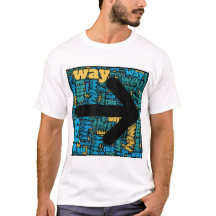 THIS WAY TSHIRT