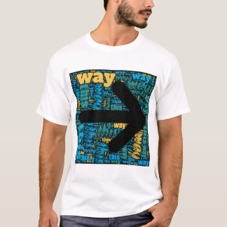THIS WAY TSHIRT