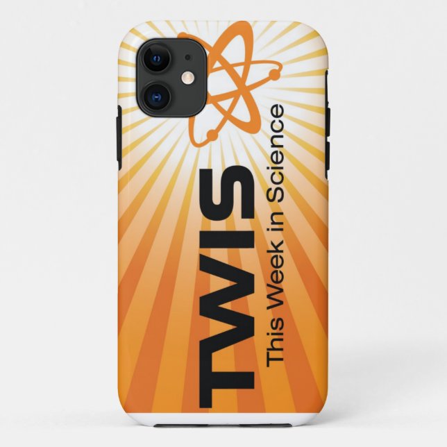 This Week in Science iPhone 5/5s Case (Back)