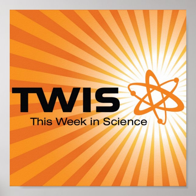 This Week in Science Poster (Front)