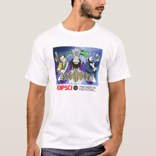 This Week In The Future 2010-09-17 T-Shirt