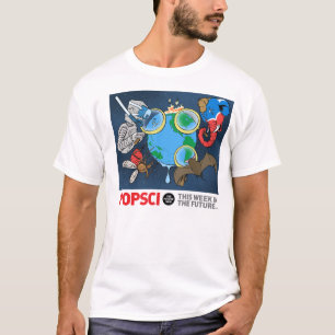 This Week In The Future 2010-11-05 T-Shirt