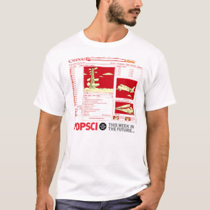 This Week in the Future, 2010-11-19 T-Shirt