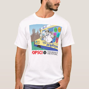 This Week In the Future 2011-06-10 T-Shirt