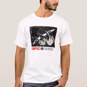 This Week in the Future (7) by Baarbarian T-Shirt