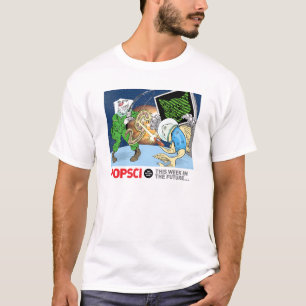 This Week in The Future by Baarbarian (5) T-Shirt