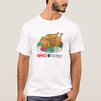 This Week in the Future By Baarbarian (6) T-Shirt