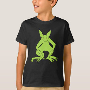 This Weird Goblin Kid Shirt