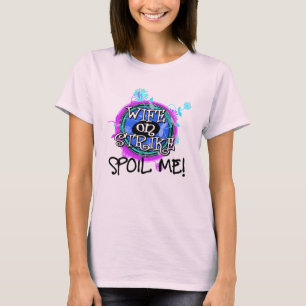this Wife is on Strike! T-Shirt