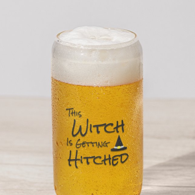 This Witch Is Getting Hitched Can Glass (Creator Uploaded)