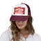 this Woman is for Trump Hat