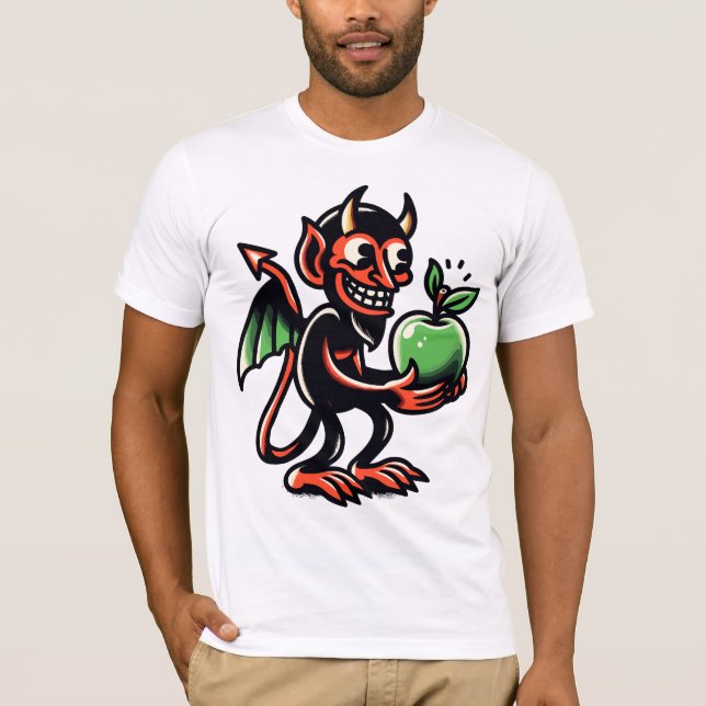 This Your Apple T-Shirt (Front)