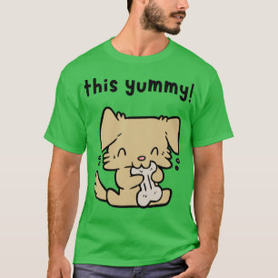 This yummy doggy T-Shirt