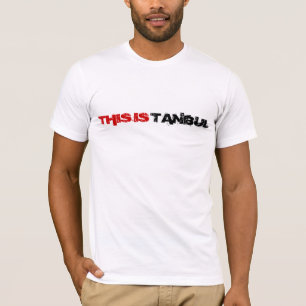 "Thisistanbul" Shirt