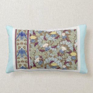 Thistle and Raven Design  Lumbar Pillow
