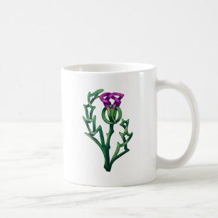 Thistle Coffee Mug