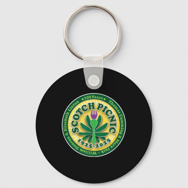 Thistle Flatware 031625  Keychain (Front)