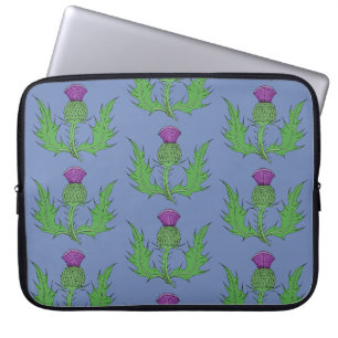 Thistle Laptop Sleeve