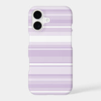 Thistle purple stripes