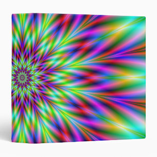 Thistle Star Binder