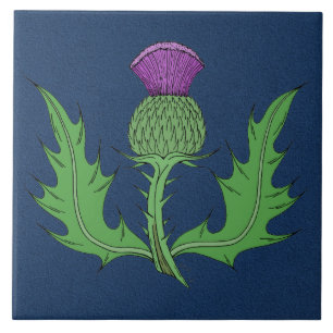 Thistle Tile