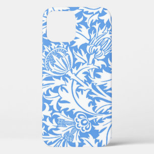 Thistle, William Morris iPhone 12 Case