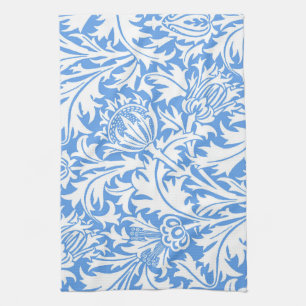 Thistle, William Morris Kitchen Towel