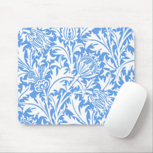 Thistle, William Morris Mouse Pad