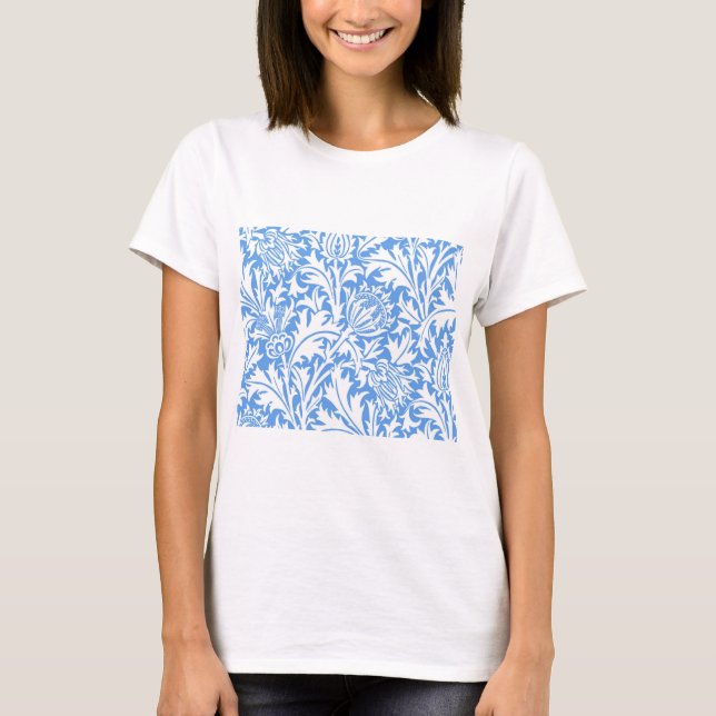 Thistle, William Morris T-Shirt (Front)