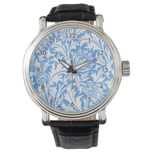 Thistle, William Morris Watch