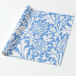 Thistle, William Morris Wrapping Paper