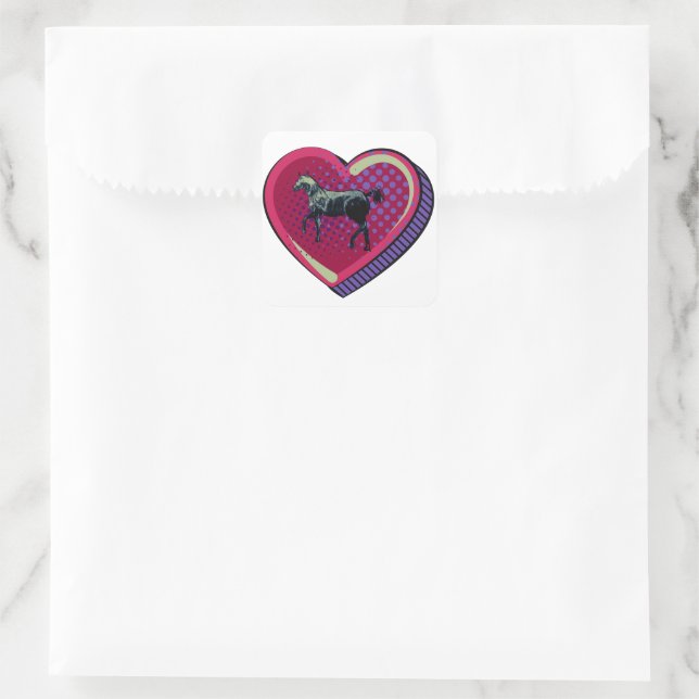 thistlebrook brand envelope sticker  (Bag)