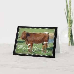 ThisTY-customize Thank You Card