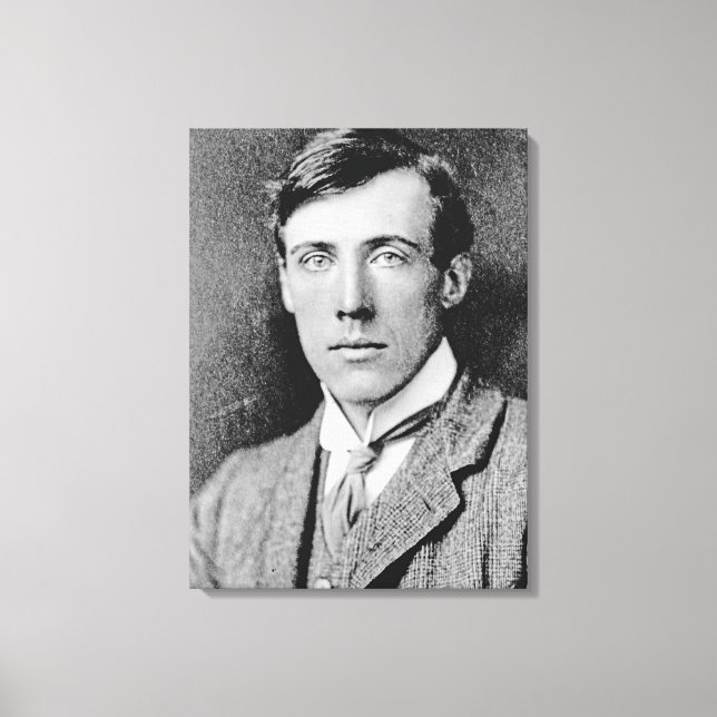 Thoby Stephen, c.1902 Canvas Print (Front)