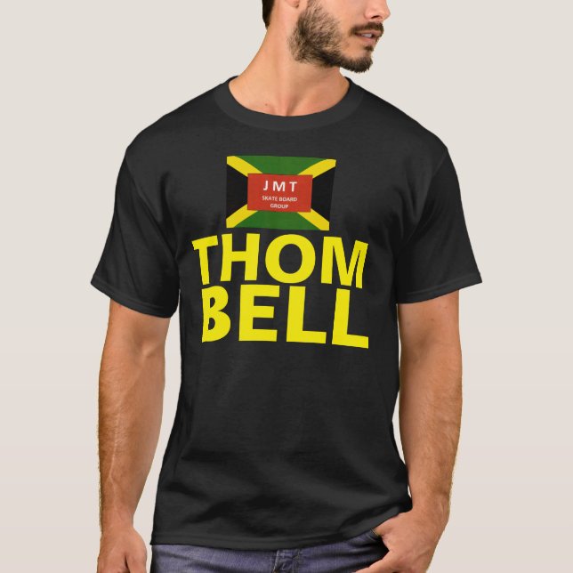 THOM BELL  T-Shirt Basic Dark (Devant)