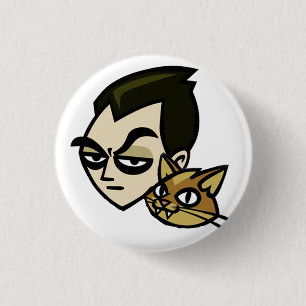 Thom Raddington Valbrook Button