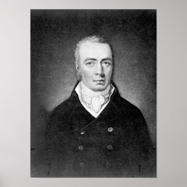 Thomas Addis Emmet Poster (Front)