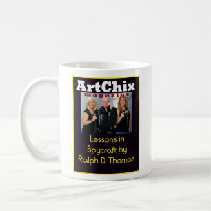 THOMAS ARTCHIX COLLECTORS MUG