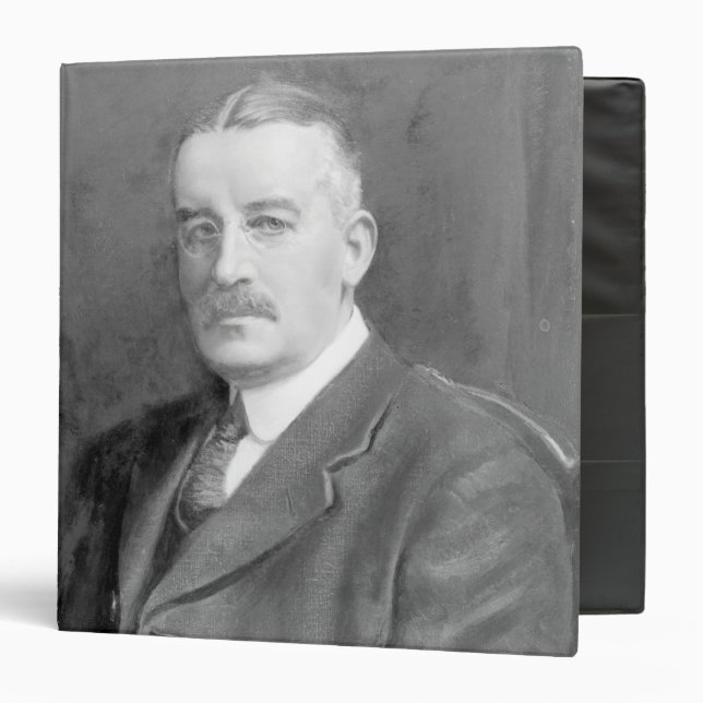 Thomas Arthur Stevens Binder (Front/Inside)