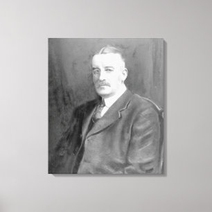 Thomas Arthur Stevens Canvas Print