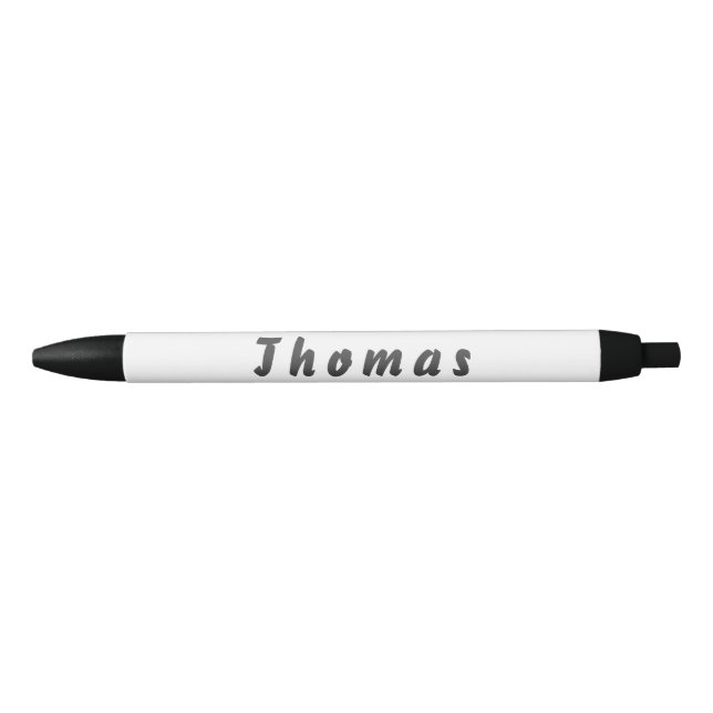 Thomas ballpoint pen (Front)