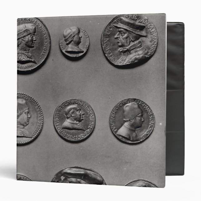 Thomas Bohier, Pierre Briconnet, Simon Binder (Front/Inside)