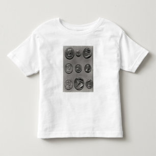 Thomas Bohier, Pierre Briconnet, Simon Toddler T-shirt