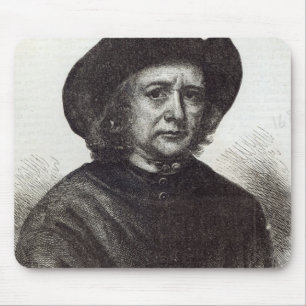 Thomas Britton, the Musical Small-coal Man Mouse Pad