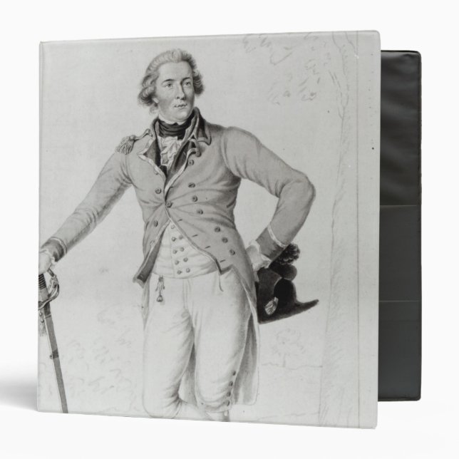Thomas Bruce, 7th Earl of Elgin Binder (Front/Inside)