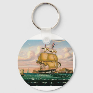 Thomas Chambers Keychain