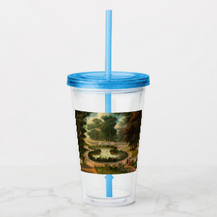 Thomas Chambers Mount  Auburn Acrylic Tumbler